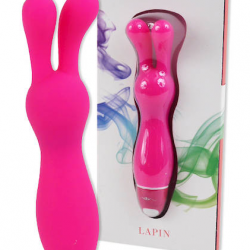 Lapin-Klitoris-Vibrator