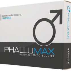 PhalluMax-Potenzkapseln